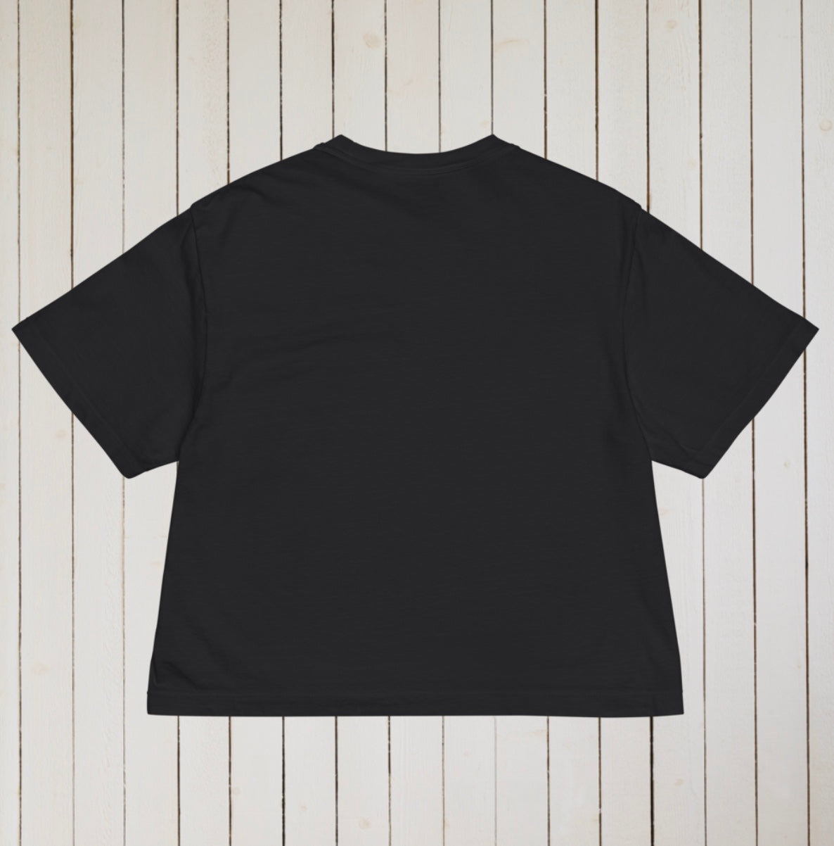 Women’s heavyweight boxy tee