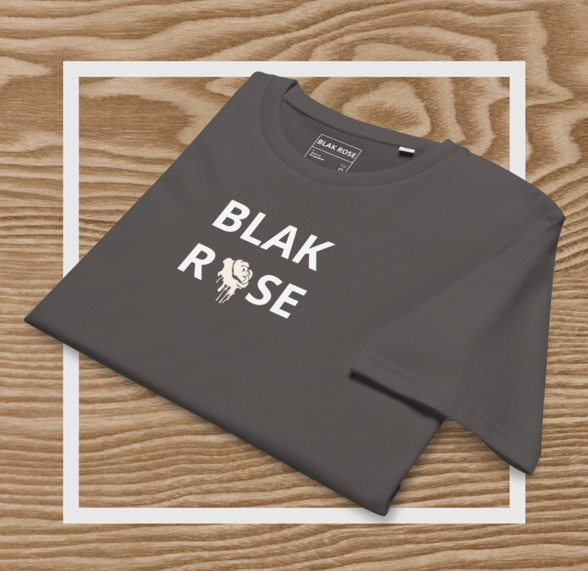 mid-dark organic t-shirt