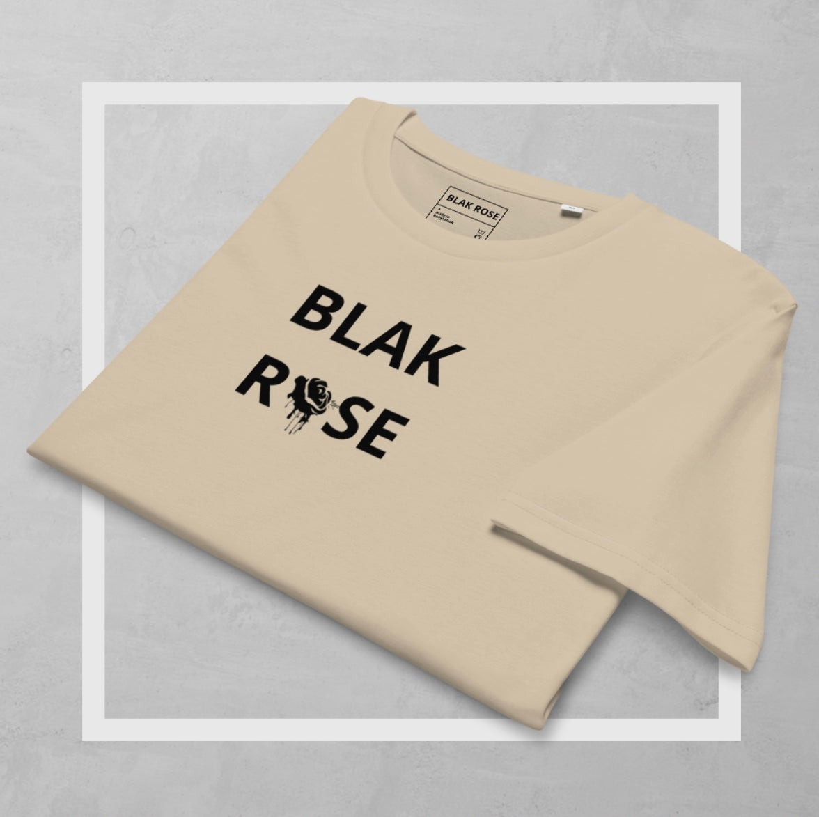 mid-light organic t-shirt