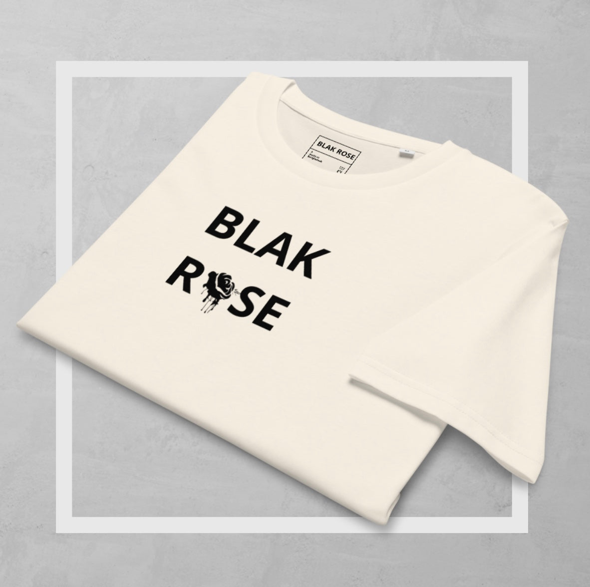 mid-light organic t-shirt