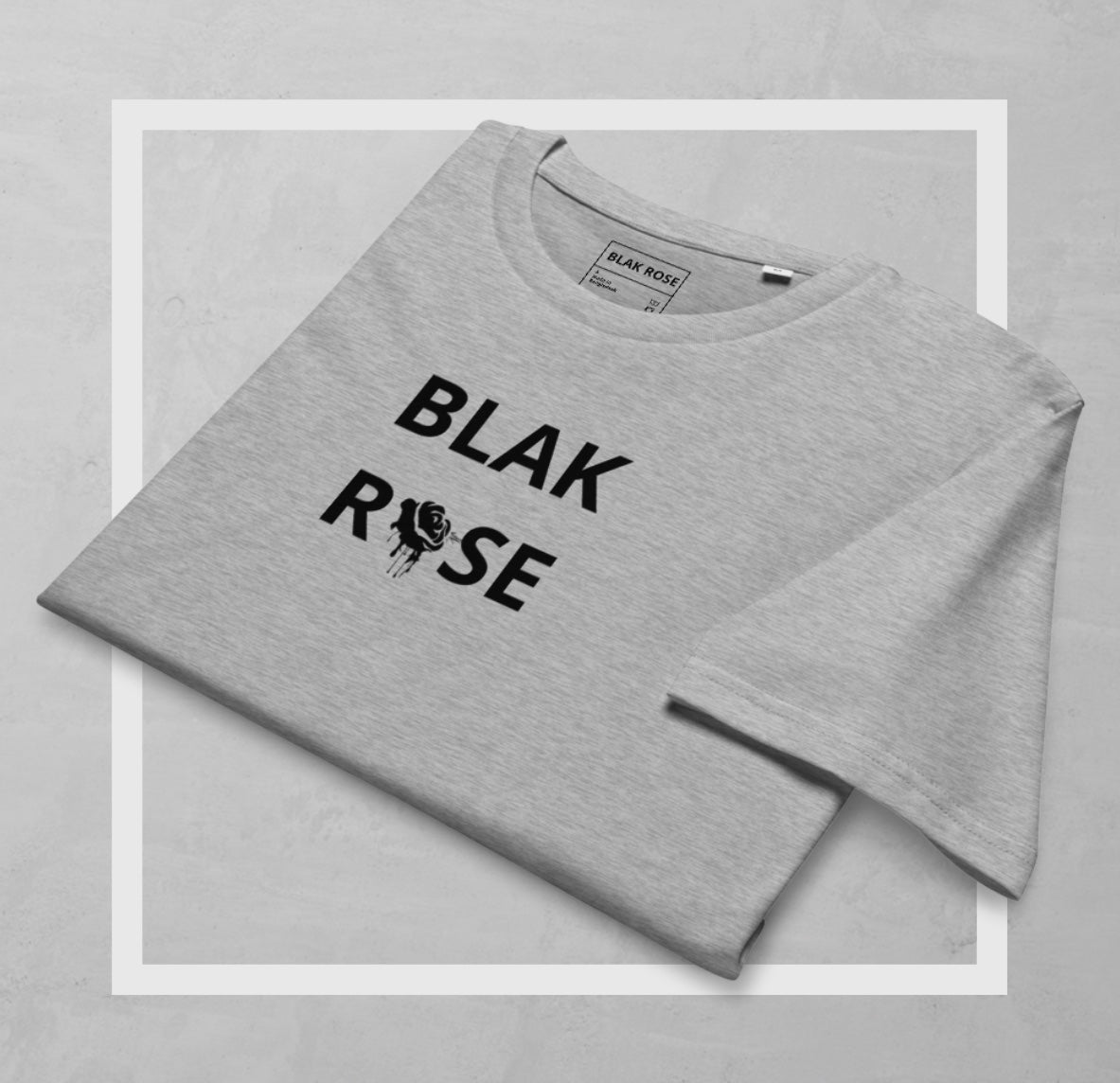 mid-light organic t-shirt