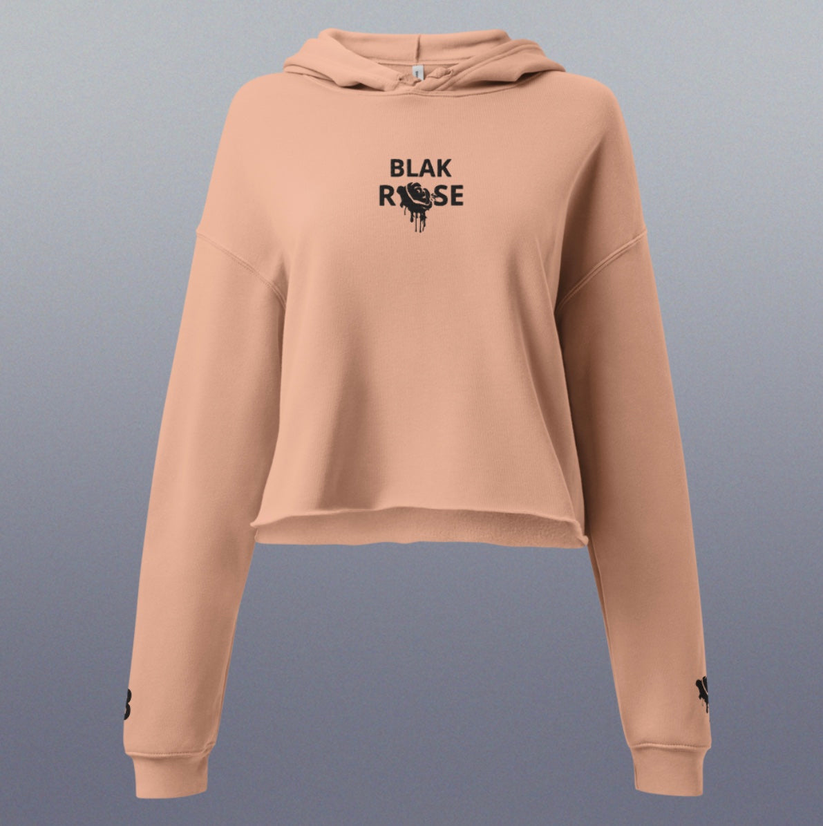 Crop Hoodie